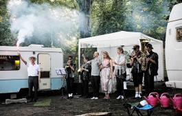 BERLIN is not BAYREUTH