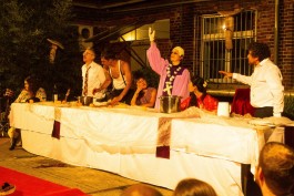 BERLIN is not BAYREUTH